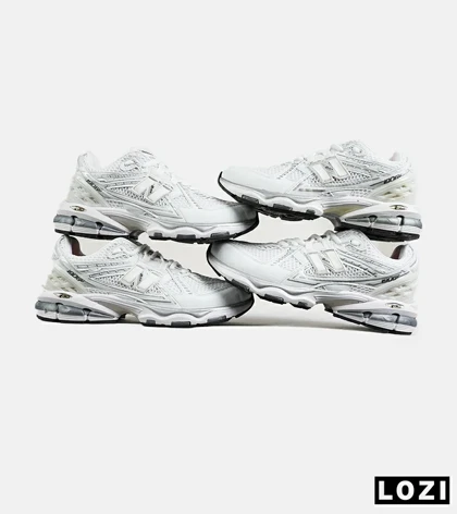 کفش کتانی سفید New Balance 1906R