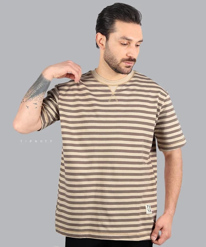 تیشرت لش مردانه رینگر 1501