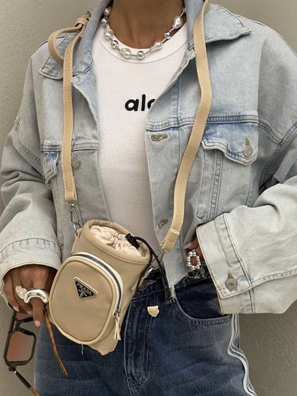 کیف موبایلی PRADA