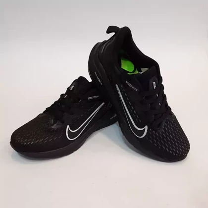 کفش ورزشی نایکی مدل زوم وینفلو Zoom Winflo تمام مشکی