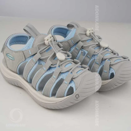 صندل اسنوهاک مدل ALBERTA GREY BLUE