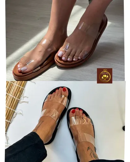 صندل تلقی زنانه F 29