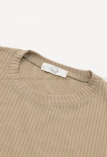 بلوز کبریتی آستین بلند کد1004453