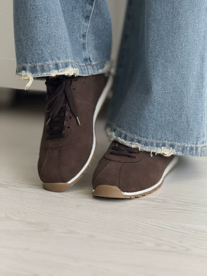 کتانی زنانه sneaker زنیر