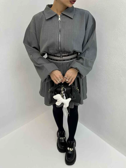 ست 2 تیکه پایین کشی