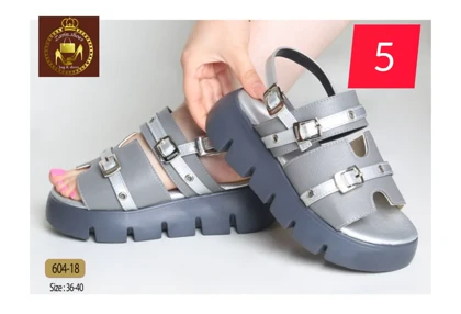 صندل تمام طبی زنانه 604-18