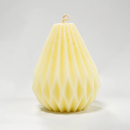 شمع دوژه طرح هرمی