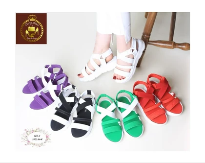صندل تمام طبی زنانه اسپرت 613-1