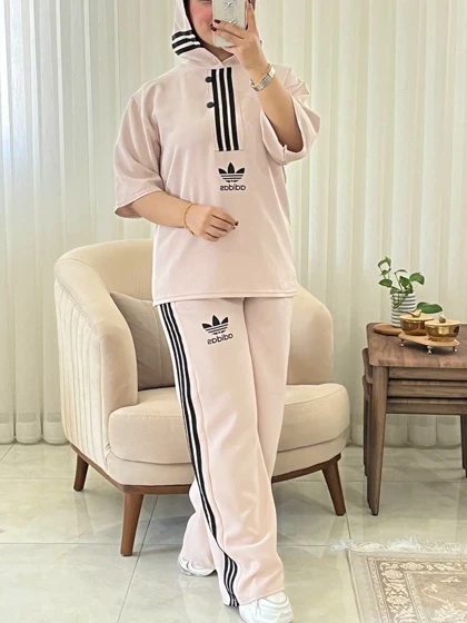 ست لباس زنانه دخترانه کد 299