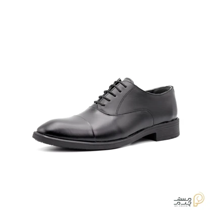 کفش اداری چرم مردانه mrc1128-02