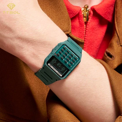 ساعت مچی مردانه کاسیو CASIO CA-53WB-3B