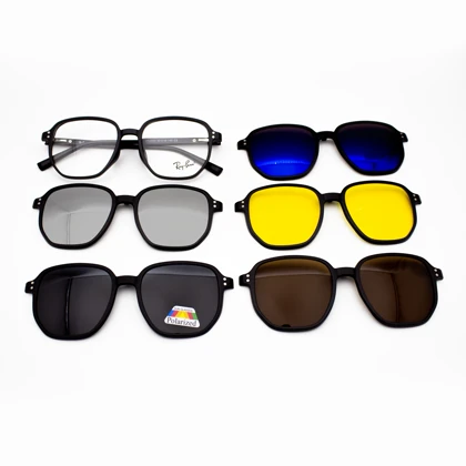 عینک کاوردار ری بن RayBan مدل TR2363