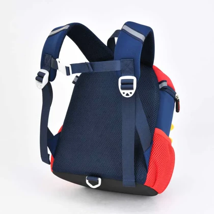 کیف کوله پشتی بچه گانه اورجینال اولنگ OLANG 6078