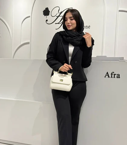کت و شلوار کیمیا کد 14003805