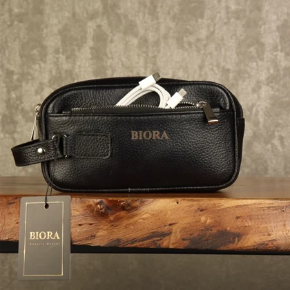 کیف دستی مردانه بیورا مدل shz03