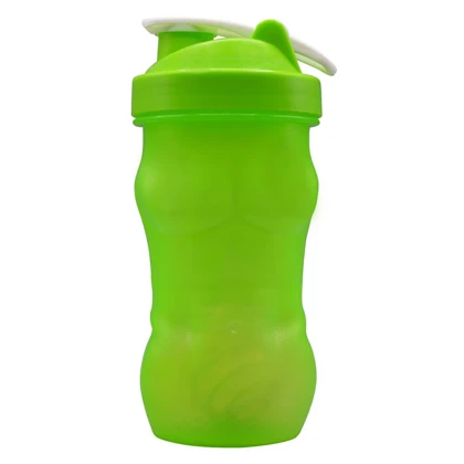 شیکر یک تیکه ورزشی سیکس پک ظرفیت 0.75 لیتر