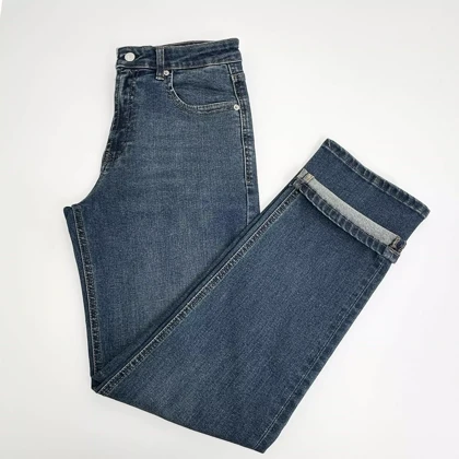 شلوار جین راسته 1007115