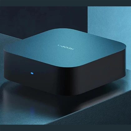 هاب گیت وی شیائومی Xiaomi مدل ZSWG01CM کنترلر هوشمند چندکاره