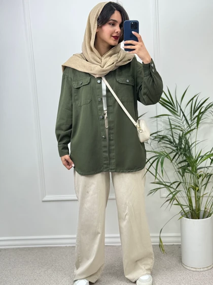 مانتو کتان رونا