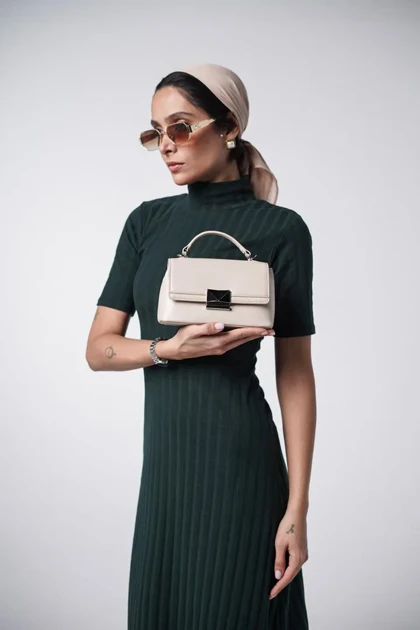 کیف دستی زنانه رزمری مدل Rose Merry RS3323