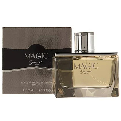ادو پرفیوم مردانه ژک ساف مدل Magic
