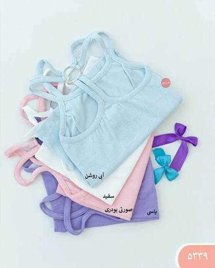 کراپ تاپ پشت حلقه 5339