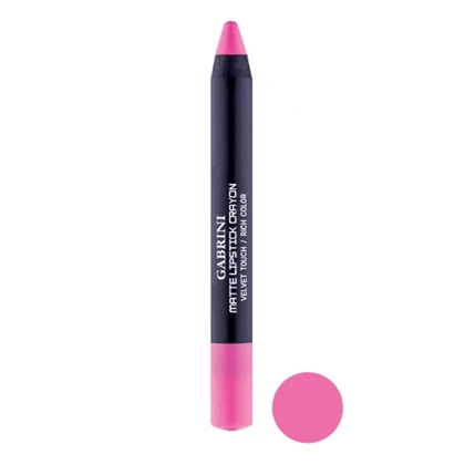 رژ لب مدادی مات گابرینی شماره 14