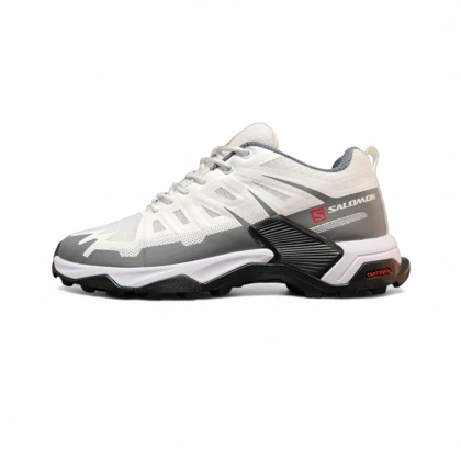 کتانی روزمره و طبیعتگردی سالامون سفیدطوسی