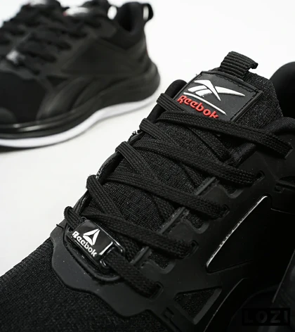 کتانی ورزشی ریباک مشکی Reebok Fusium Run