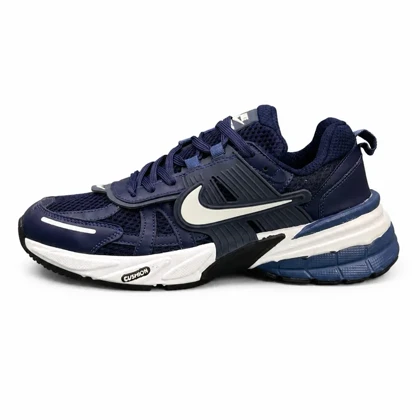 کفش کتانی مردانه نایکیv2k سرمه ای Nike V2k