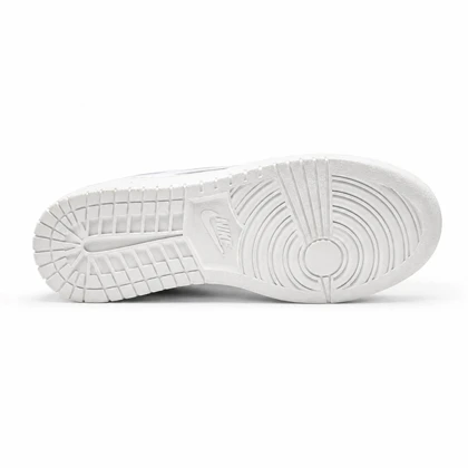 کفش و کتانی مردانه مدل نایک ترویس NIKE TRAVIS رنگ سفید کد 30059