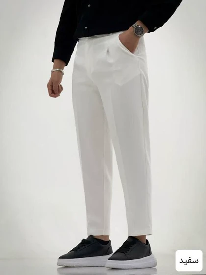 شلوار مردانه اولدمانی_کد4189