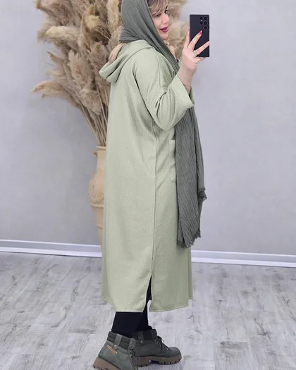 هودی بلند مراکشی