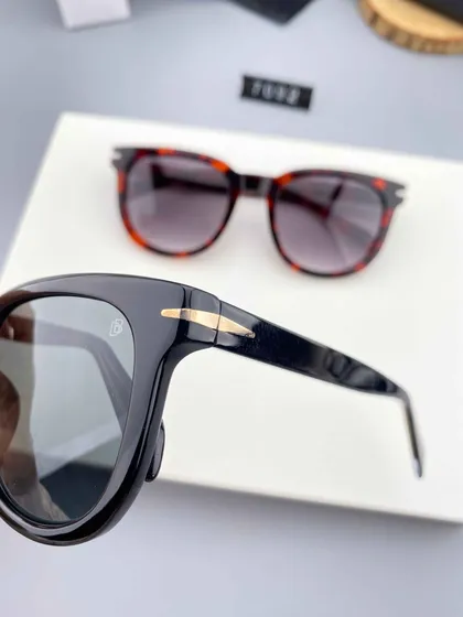 عینک آفتابی برند دیوید بکهام مدل DB7092