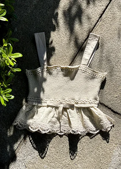 تاپ بافت و لینن