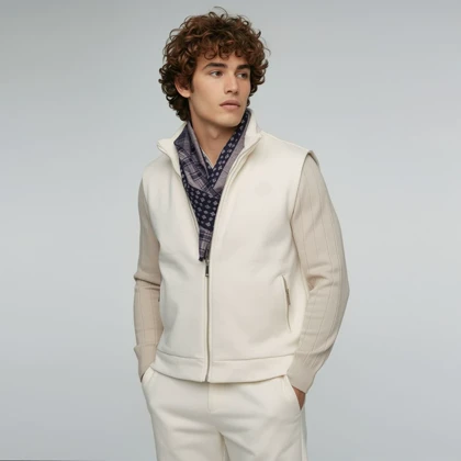 ست ژیله شلوار LORA PIANA (HW06)