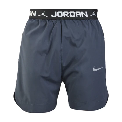 شلوارک ورزشی مردانه جردن مدل DS-Nike-3P1752 طوسی تیره