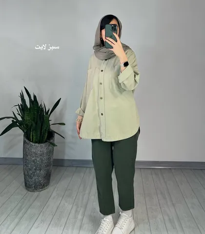مانتو مداد رنگی آسمان
