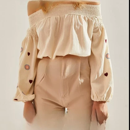 بلوز عروسکی