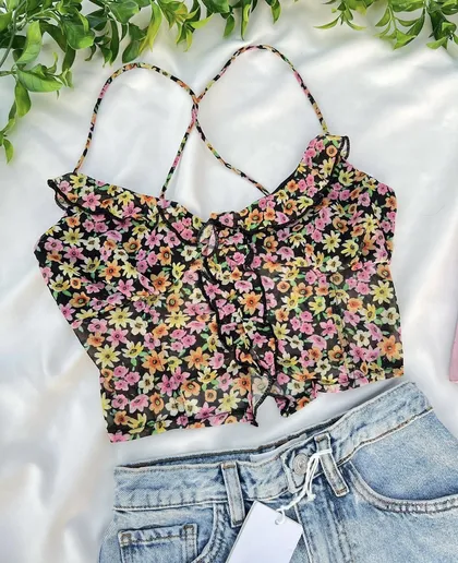 کراپ توری از برشکا🍒🌸