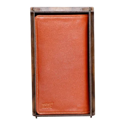 کیف پول کتی مونت بلانک MONT BLANK مدل SBM2140