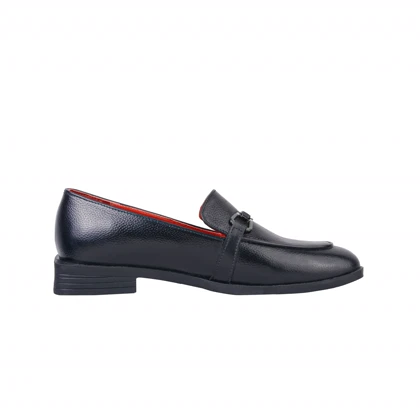 کفش چرم کالج زنانه 09