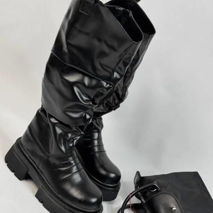 چکمه چروک ریا 4251