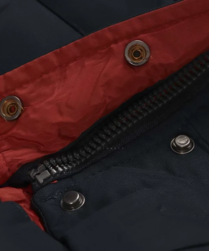 کاپشن مردانه ضد آب Dion Joson کد 7059