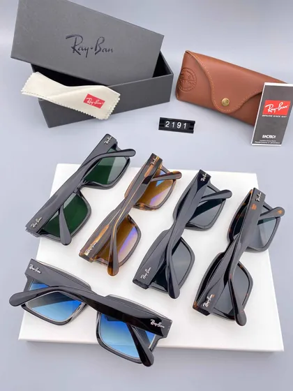 عینک آفتابی ری‌بن مدل RB2191