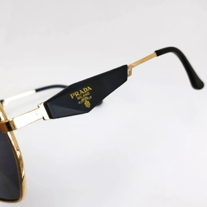 پرادا استیل J5701 GOLD/ BLACK