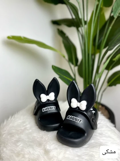 دمپایی زنانه فانتزی_کد4308