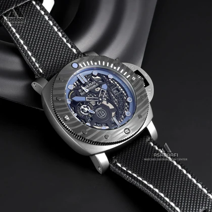 ساعت مردانه پنرای Panerai Submersible OP6374-GK
