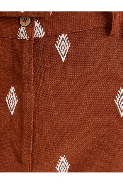 شلوار زنانه اورجینال کوتون koton