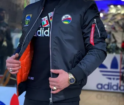 کاپشن خلبانی